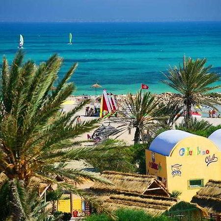 Hotel Palma Djerba à Aghir Extérieur photo