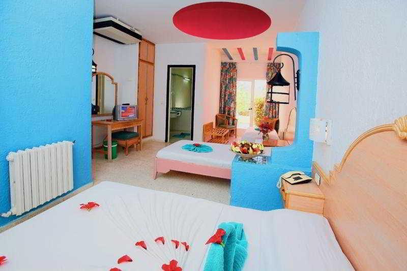 Hotel Palma Djerba à Aghir Extérieur photo