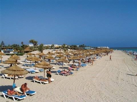 Hotel Palma Djerba à Aghir Extérieur photo