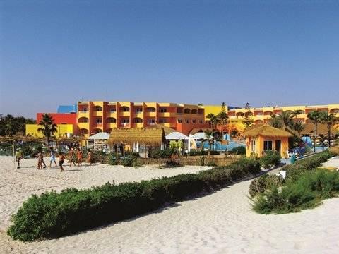 Hotel Palma Djerba à Aghir Extérieur photo