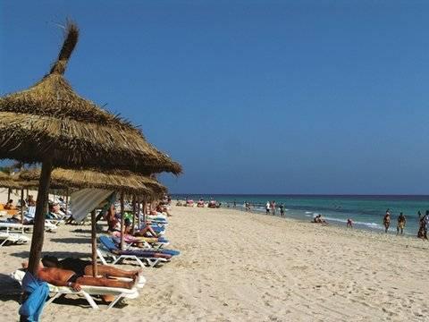 Hotel Palma Djerba à Aghir Extérieur photo