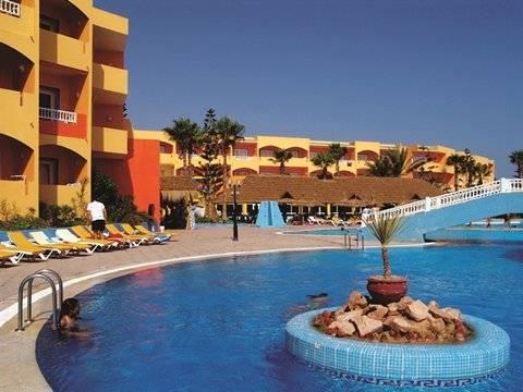 Hotel Palma Djerba à Aghir Extérieur photo