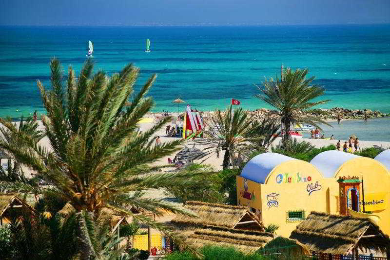 Hotel Palma Djerba à Aghir Extérieur photo